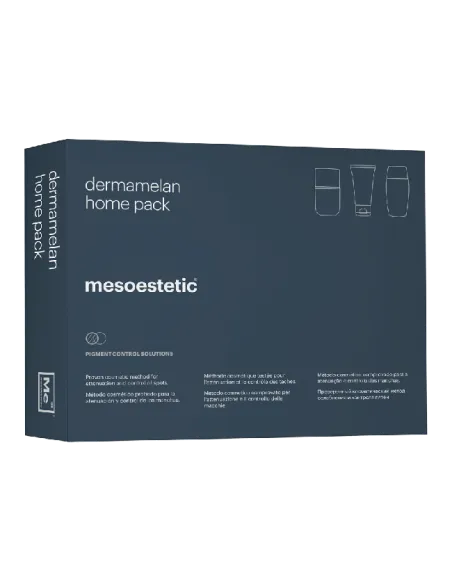 Dermamelan Home Pack Mesoestetic | Tratamiento despigmentante