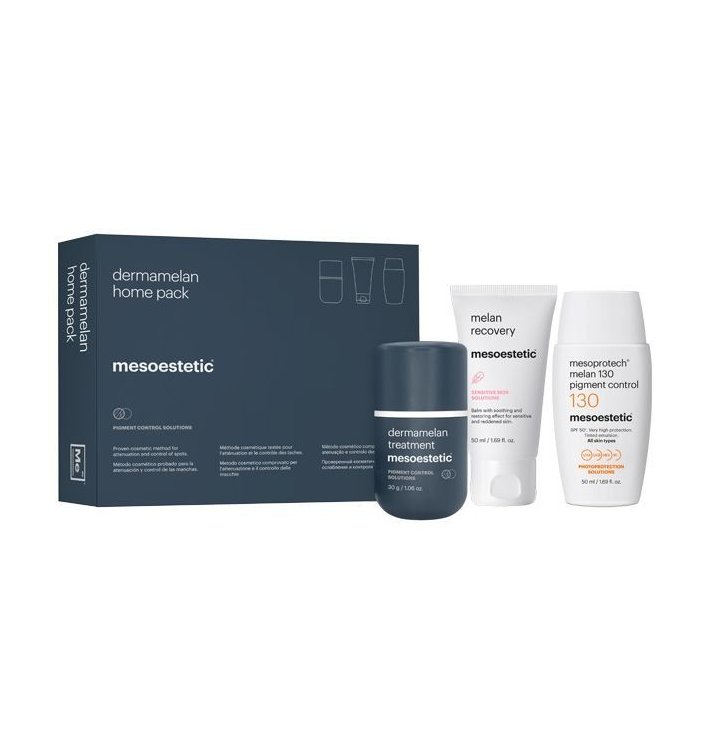 Dermamelan Home Pack Mesoestetic | Tratamiento despigmentante