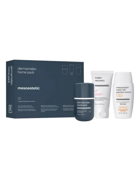 Dermamelan Home Pack Mesoestetic | Tratamiento despigmentante