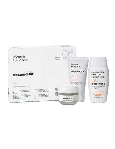 Cosmelan Pack Home Mesoestetic | Tratamiento manchas en casa