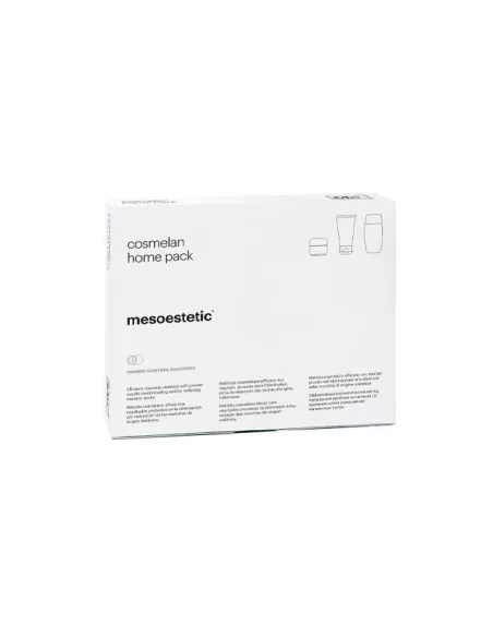 Cosmelan Pack Home Mesoestetic | Tratamiento manchas en casa