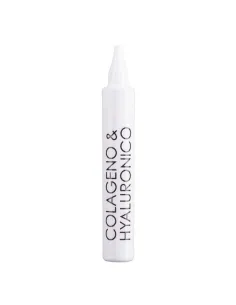 Eberlin Colágeno y Ácido Hialurónico | Ampollas Reafirmantes e Hidratantes – 21x10 ml