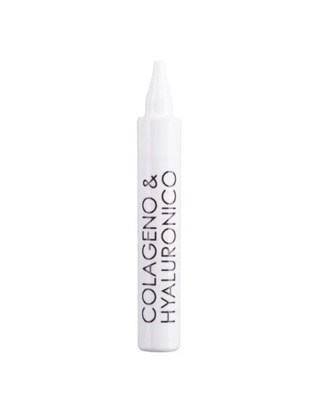 Eberlin Colágeno y Ácido Hialurónico | Ampollas Reafirmantes e Hidratantes – 21x10 ml