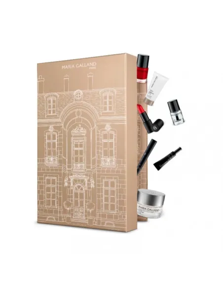 CALENDARIO ADVIENTO MARIA GALLAND| TIENDA ONLINE SONIA GONZALEZ