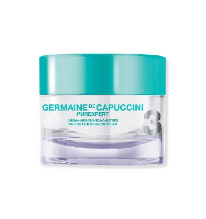 Crema Hidratante No-Estrés | Purexpert - Germaine de Capuccini