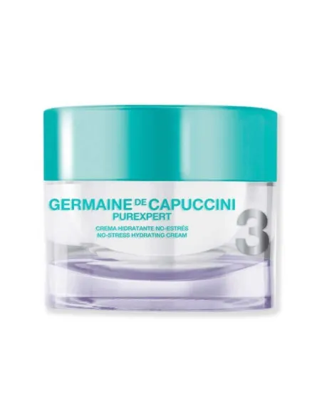 Crema Hidratante No-Estrés | Purexpert - Germaine de Capuccini