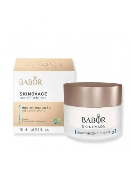 MINITALLA 15ML MOISTURIZING CREAM SKINOVAGE - BABOR | TIENDA ONLINE SONIA GONZALEZ