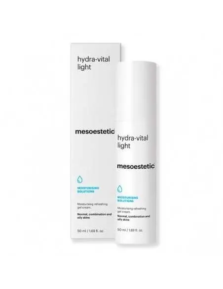 Hydra-Vital Light Mesoestetic | Hidratación ligera y confort