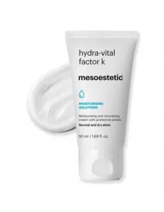 Mesoestetic Hydra-Vital Factor K | Serum Hidratante y Reparador Facial 2