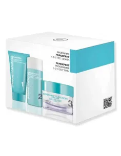 Germaine de Capuccini Purexpert 1-2-3 | Kit Facial para Piel Grasa