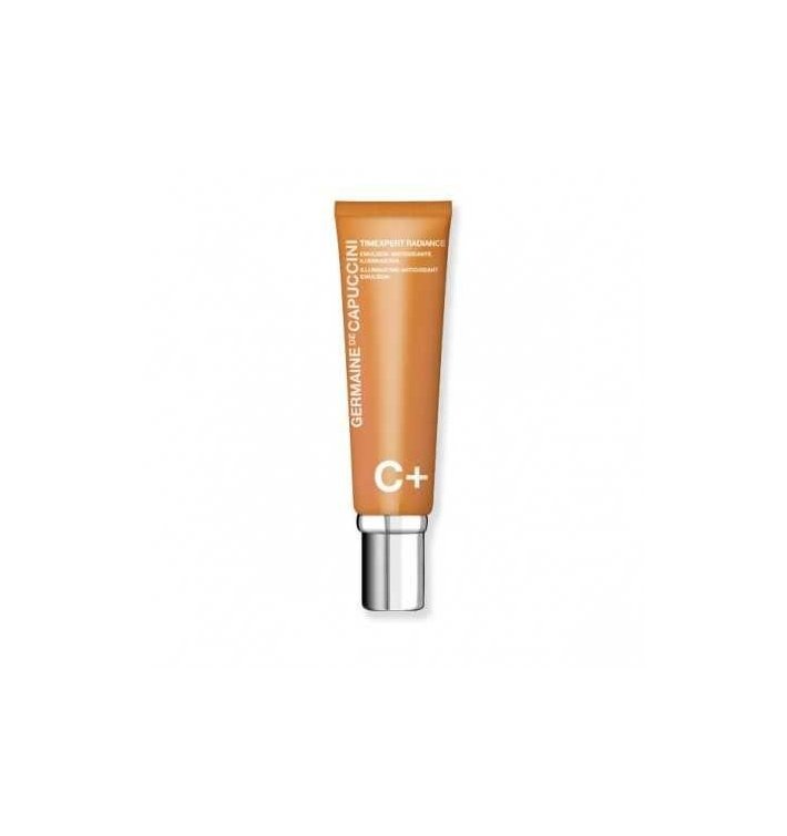 Timexpert Radiance C+ | Emulsión Iluminadora Antioxidante – Germaine de Capuccini