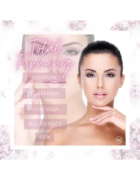 Tratamiento Reafirmante Total Firming - CENTRE MÈDIC ESTÈTIC SONIA GONZÁLEZ