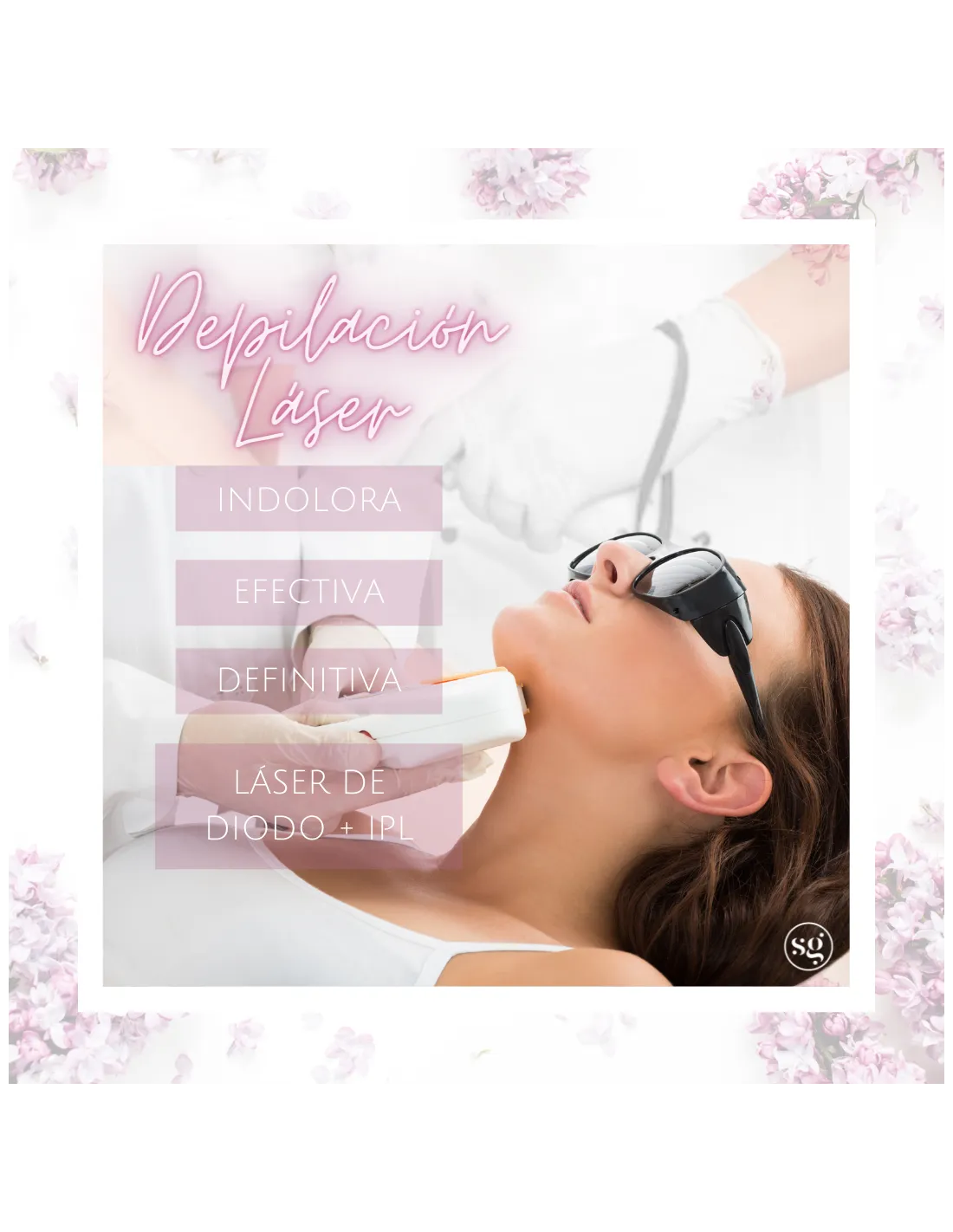 Depilación Laser CENTRE MÈDIC ESTÈTIC SONIA GONZÁLEZ