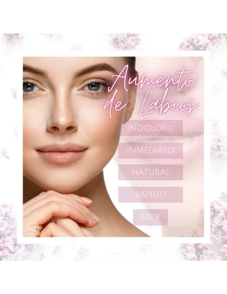 Aumento de Labios - CENTRE MÈDIC ESTÈTIC SONIA GONZÁLEZ