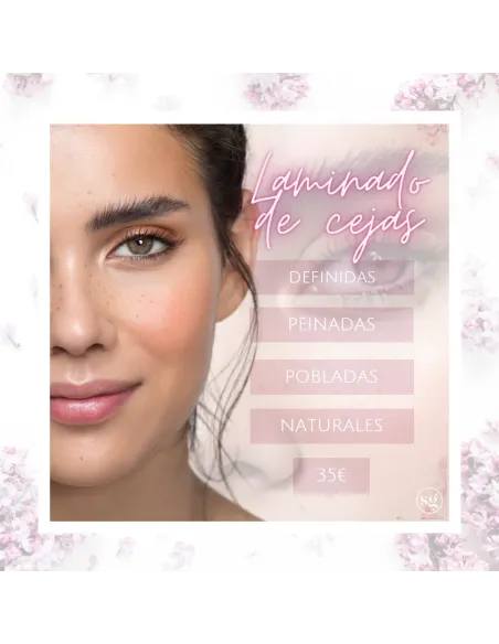 Laminado de Cejas - CENTRE MÈDIC ESTÈTIC SONIA GONZÁLEZ