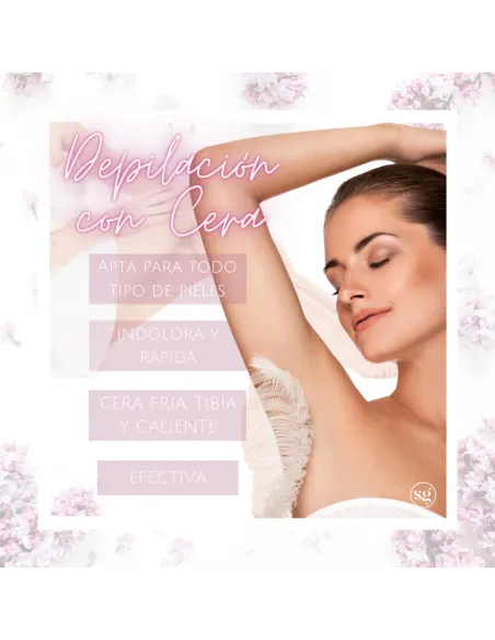 Depilación con Cera - CENTRE MÈDIC ESTÈTIC SONIA GONZÁLEZ Depilación con Cera - CENTRE MÈDIC ESTÈTIC SONIA GONZÁLEZ