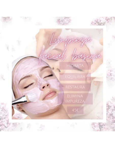 Limpieza Facial Básica - CENTRE MÈDIC ESTÈTIC SONIA GONZÁLEZ Limpieza Facial Básica - CENTRE MÈDIC ESTÈTIC SONIA GONZÁLEZ