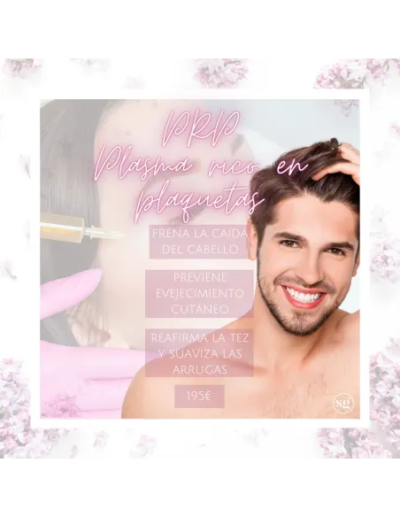 PRP - CENTRE MÈDIC ESTÈTIC SONIA GONZÁLEZ