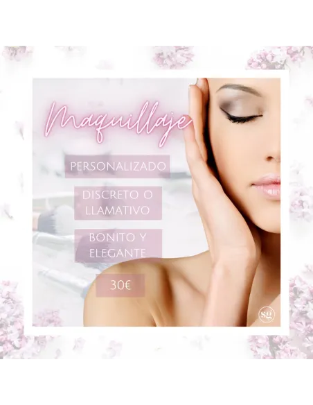 Maquillajes