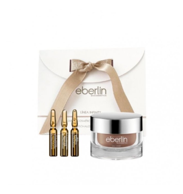 Kit Infinity Nutritiva Eberlin | Cosmética Natural Biológica