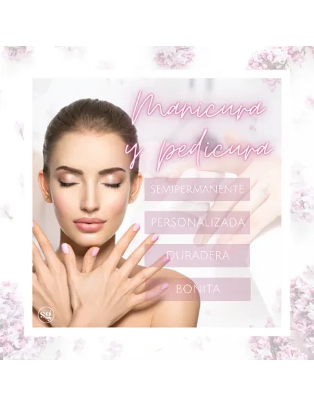 Manicuras y pedicuras