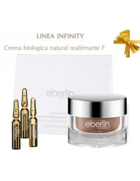Eberlin Kit Infinity Reafirmante | Tratamiento Antiedad y Lifting Facial