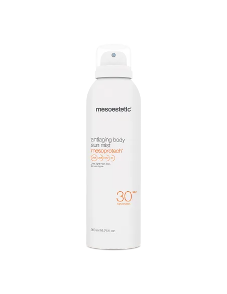 Mesoprotech Body Sun Mist SPF 50+ | Fotoprotector Corporal Antiaging