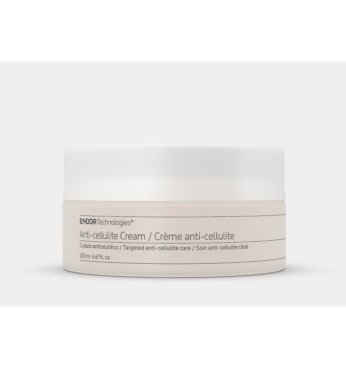 Endor Essential Anticellulite Cream | Crema Anticelulítica Reafirmante de Alta Eficacia