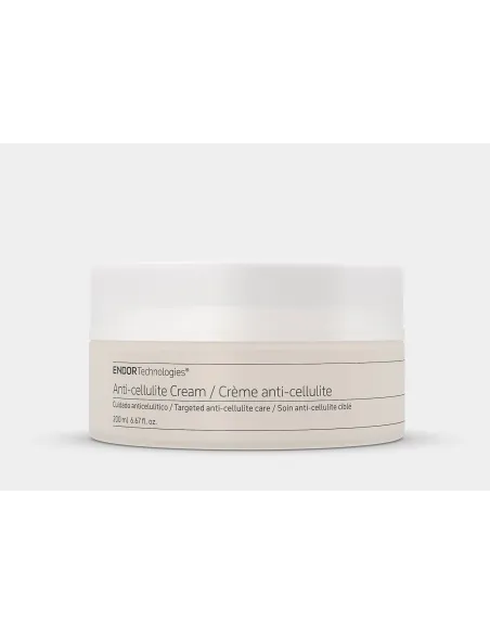 Endor Essential Anticellulite Cream | Crema Anticelulítica Reafirmante de Alta Eficacia