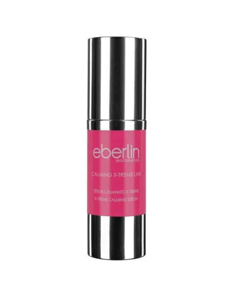 Eberlin Sérum Calming X-Treme | Calmante Intensivo para Piel Sensible