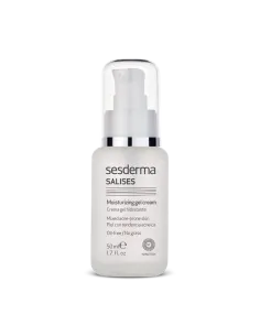 Sesderma Salises Crema Gel | Hidratante para Piel Grasa y con Acné