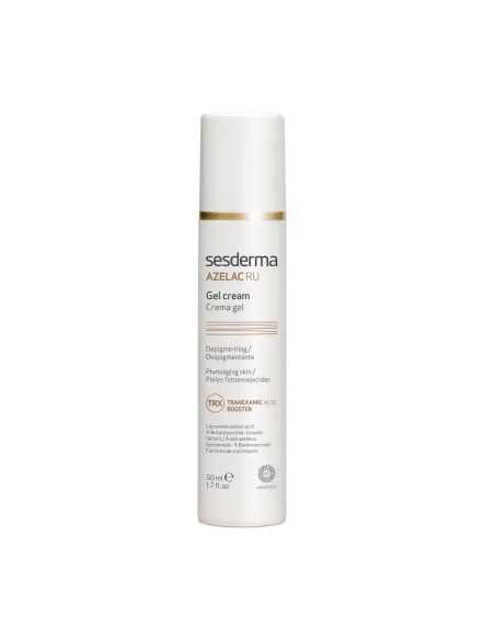 SESDERMA Azelac RU Crema Gel | Despigmentante para Manchas y Tono Irregular