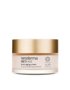 Sesderma Retiage Crema Facial | Antienvejecimiento con Retinol