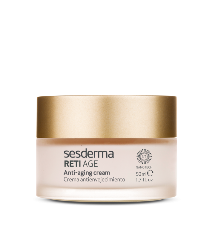 Sesderma Retiage Crema Facial | Antienvejecimiento con Retinol