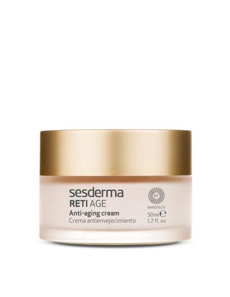 Sesderma Retiage Crema Facial | Antienvejecimiento con Retinol