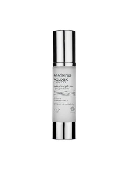 SESDERMA Acglicolic Classic Forte | Crema Gel Renovadora con Ácido Glicólico