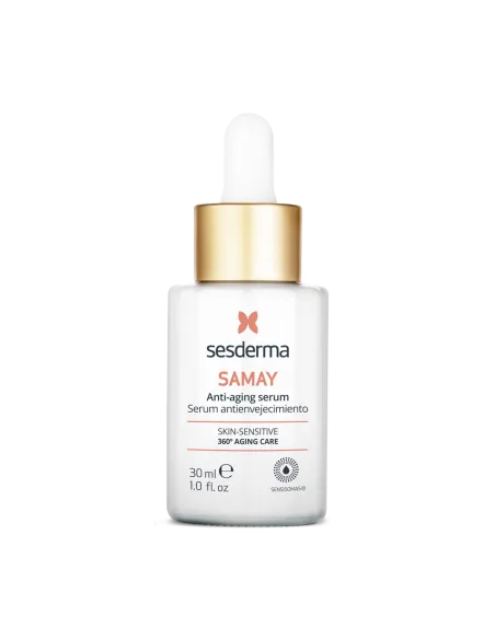 Sesderma Samay Sérum | Antiedad Calmante para Piel Sensible