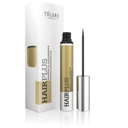 Tolure HairPlus Serum 3 ml | Cejas y Pestañas Más Largas y Densas