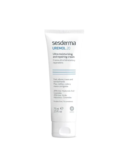 Sesderma Uremol 20 Crema Ultrahidratante Reparadora