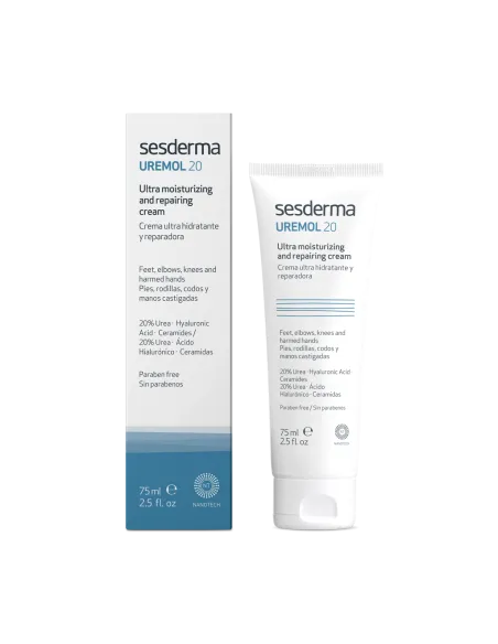 Sesderma Uremol 20 Crema Ultrahidratante Reparadora