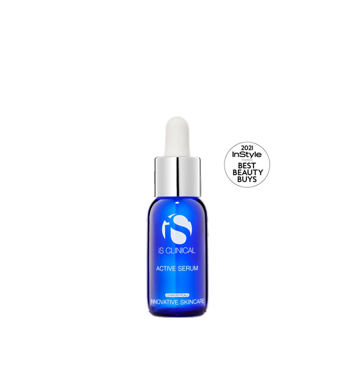 iS Clinical Active Serum Antiedad y Renovador