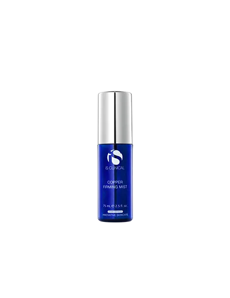 IS Clinical Copper Firming Mist | Bruma Facial Reafirmante y Antioxidante