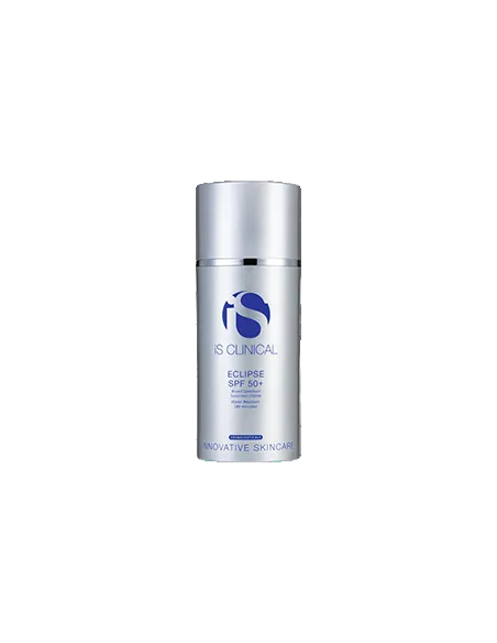IS Clinical Eclipse SPF 50+ | Protección Solar Mineral Ultraligera y Antioxidante