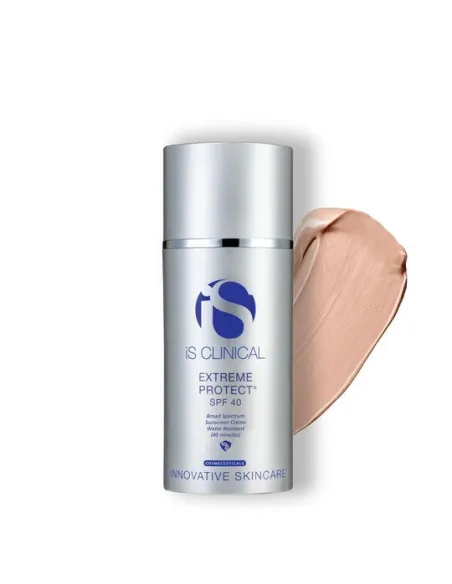 IS Clinical Extreme Protect SPF 40 Beige | Protector Solar Mineral Tintado IS Clinical Extreme Protect SPF 40 Beige | Protector Solar Mineral Tintado