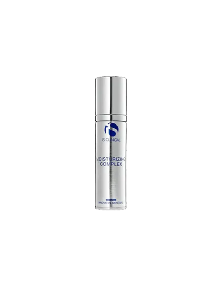 IS Clinical Moisturizing Complex | Hidratación Avanzada y Protección Antioxidante IS Clinical Moisturizing Complex | Hidratación Avanzada y Protección Antioxidante