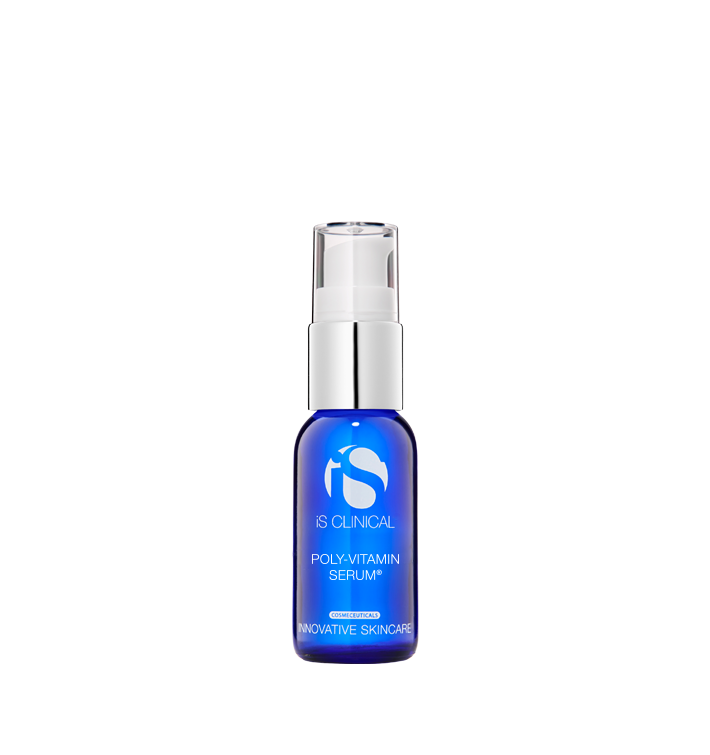 IS CLINICAL Poly-Vitamin Serum | Sérum Multivitamínico Reparador