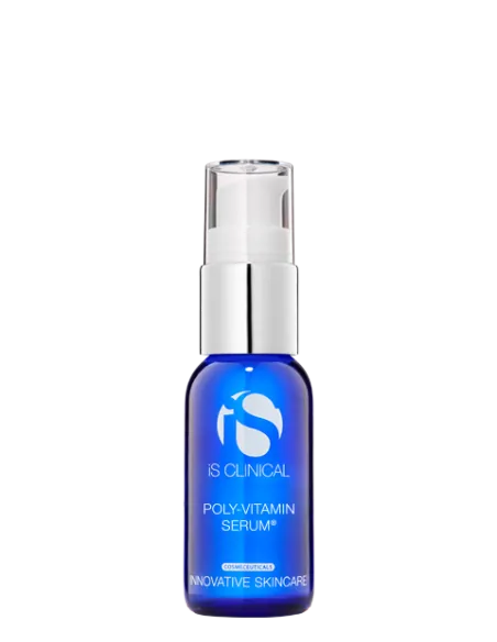 IS CLINICAL Poly-Vitamin Serum | Sérum Multivitamínico Reparador