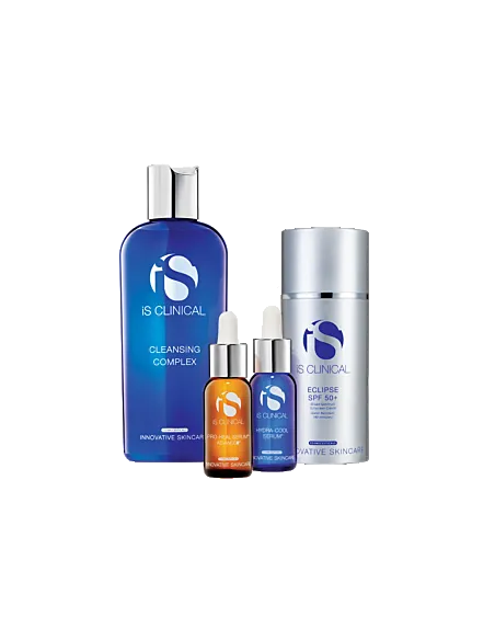 IS CLINICAL Pure Calm Collection | Rutina Calmante Piel Sensible