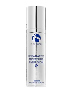 IS Clinical Reparative Moisture Emulsion | Hidratación Profunda y Antioxidante