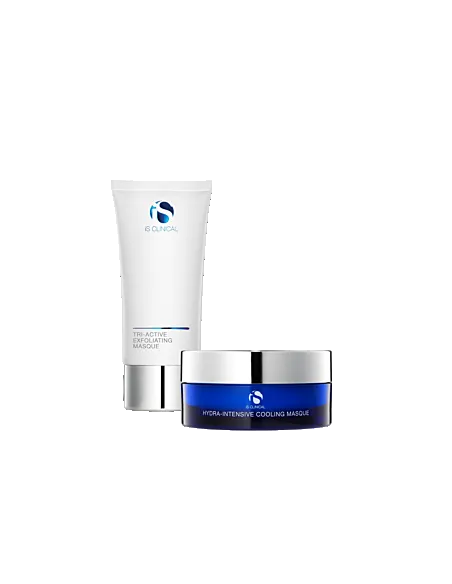 IS CLINICAL Smooth & Soothe Pack | Tratamiento Calmante y Suavizante para la Piel